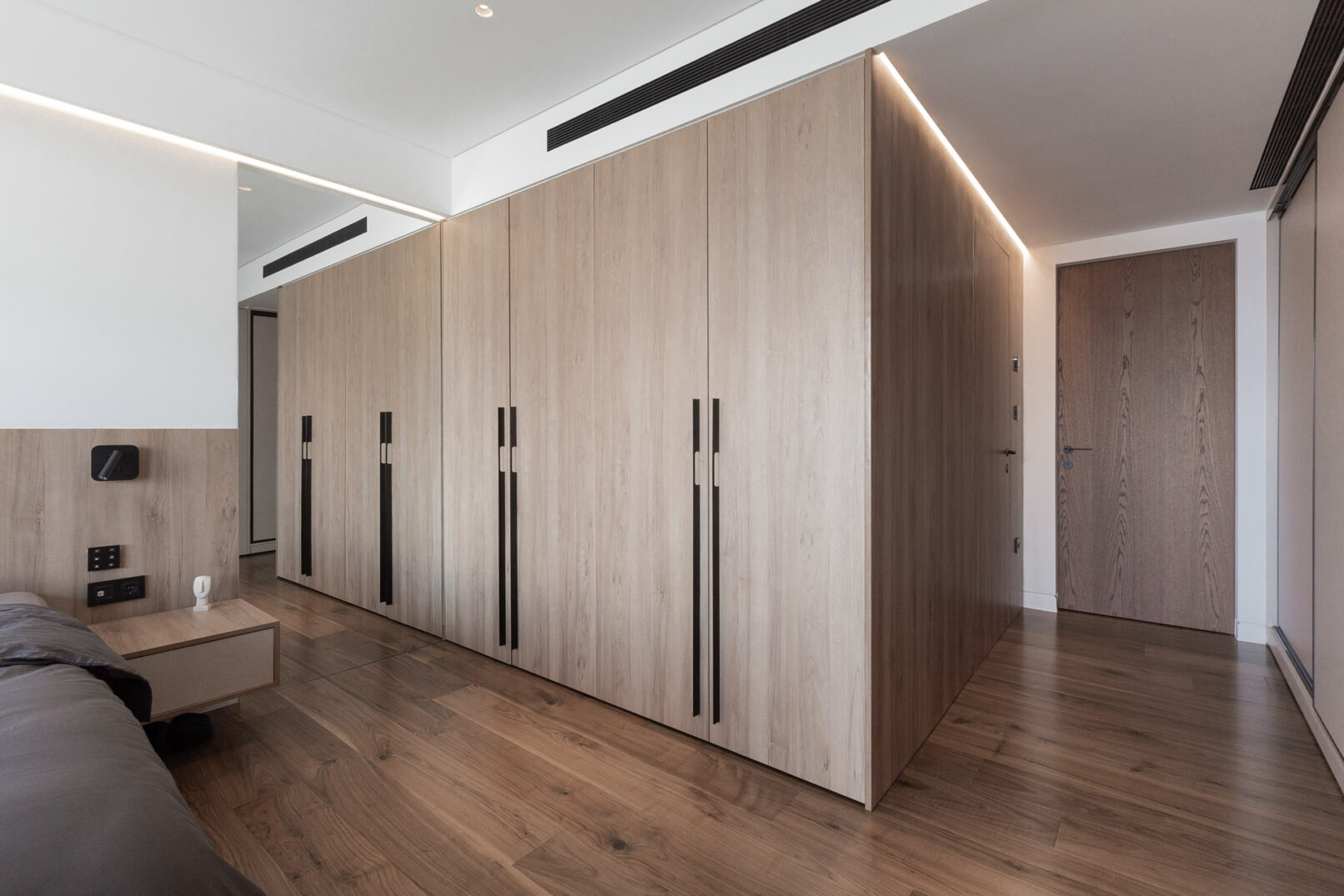 Elegant standalone residence in Kastella Hill, Piraeus, beautifully integrated into the steep terrain with multi-level design that maximizes sea views and privacy