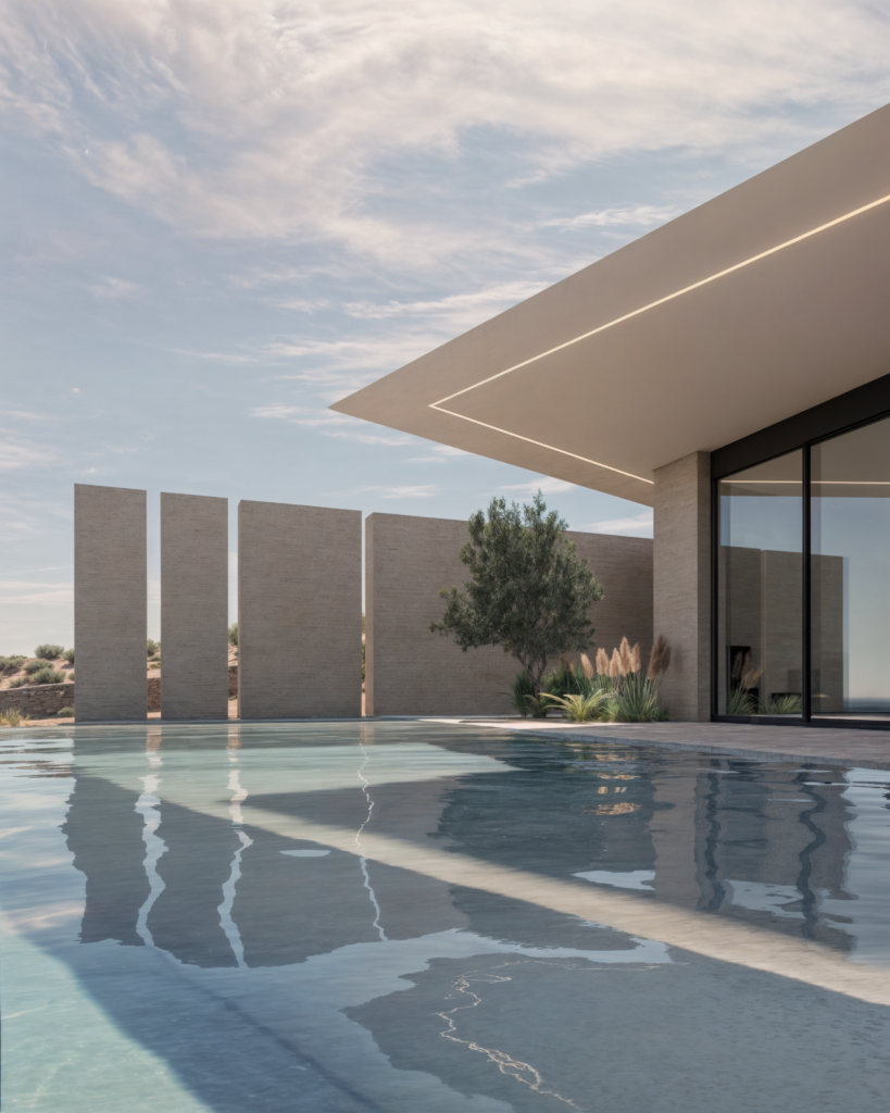 Green Penthouse Villas For Sale