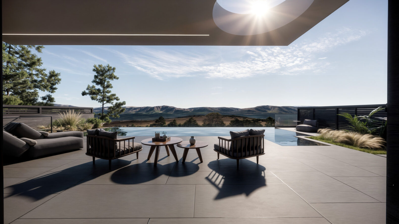 Discover “Dionysos’ Edge” by PLINTHOS Architects — a four-level sculptural residence in Dionysos, Attica, blending modern design with the dramatic cliffs and forested slopes of Dionysovouni. Architecture in harmony with nature.