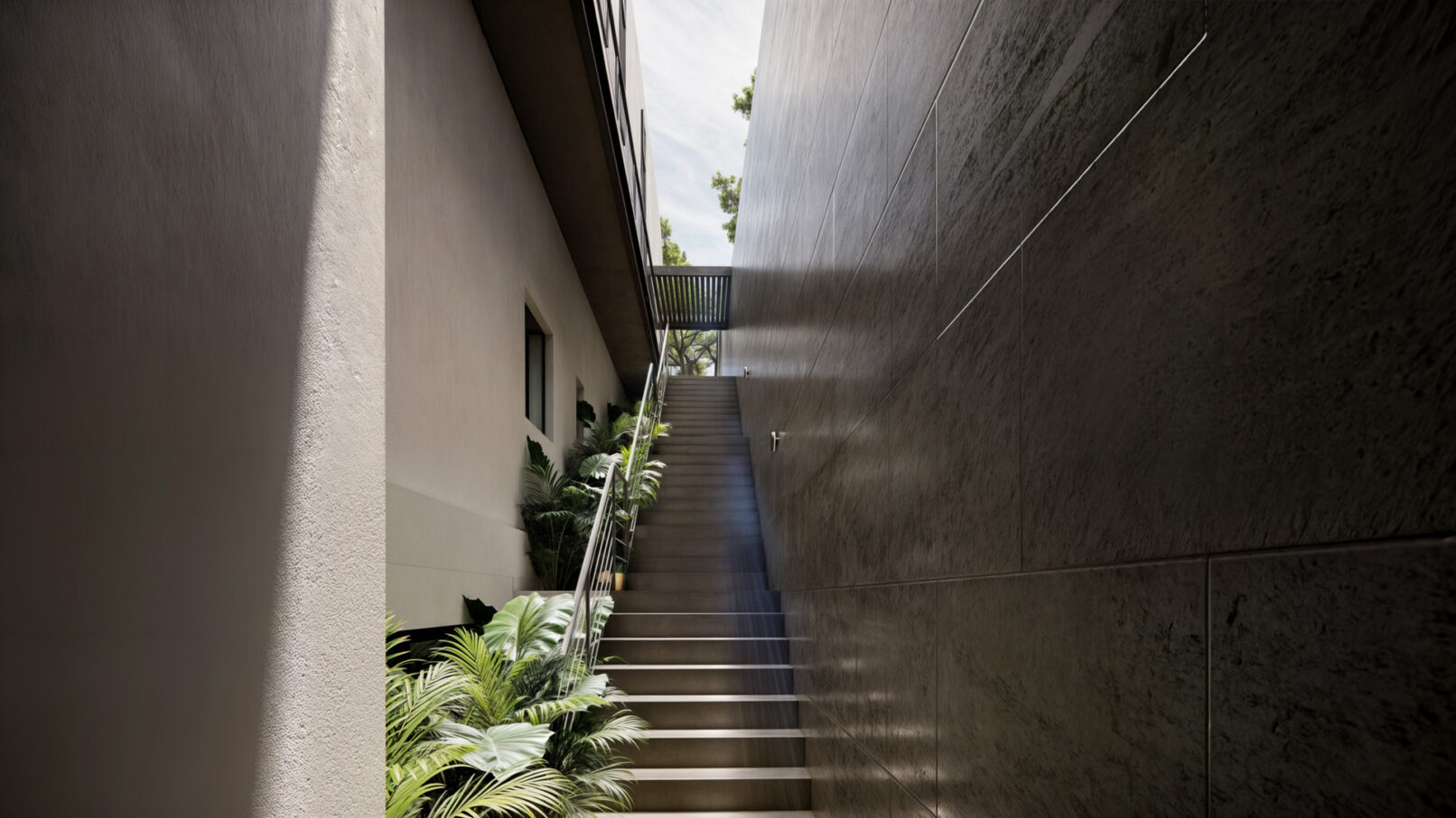 Discover “Dionysos’ Edge” by PLINTHOS Architects — a four-level sculptural residence in Dionysos, Attica, blending modern design with the dramatic cliffs and forested slopes of Dionysovouni. Architecture in harmony with nature.